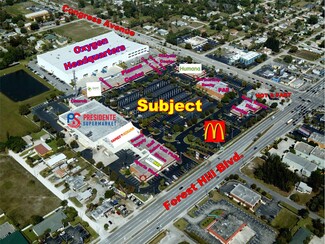 More details for 3113-3169 Forest Hill Blvd, West Palm Beach, FL - Office/Retail, Retail for Lease