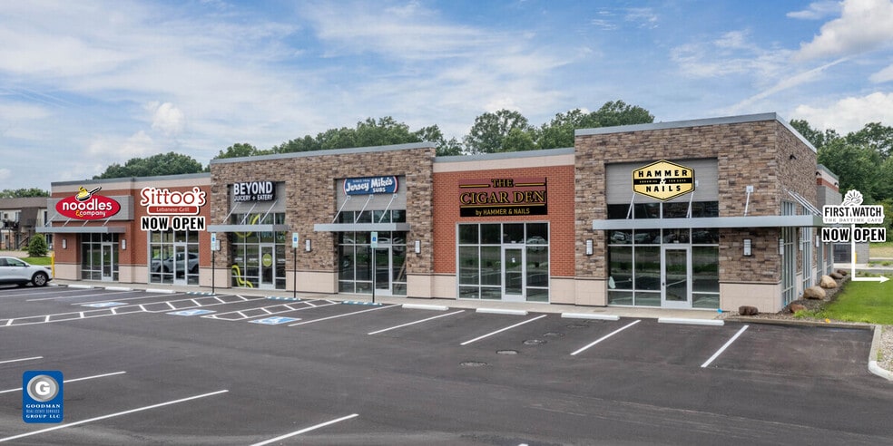 3952 Massillon Rd, Uniontown, OH for lease - Building Photo - Image 2 of 5