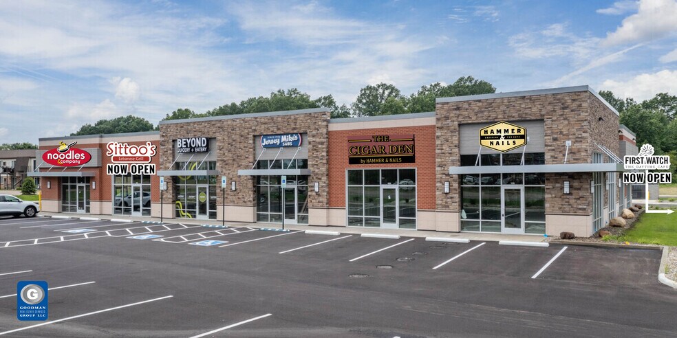 3952 Massillon Rd, Uniontown, OH à louer - Photo du bâtiment - Image 2 de 5