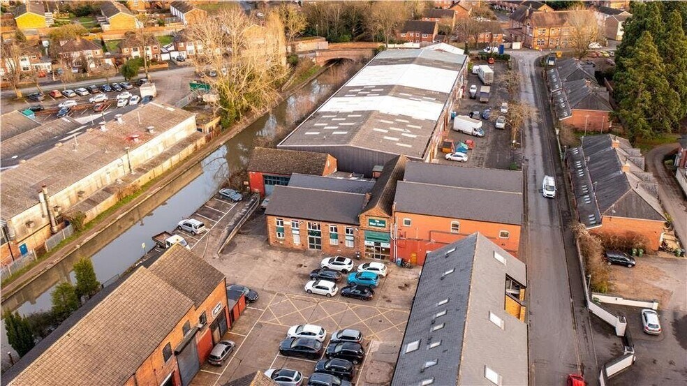 Wharf St, Warwick à vendre - Photo du bâtiment - Image 3 de 11