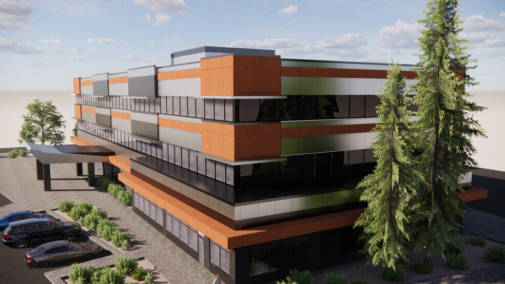 200 Boudreau Rd, St. Albert, AB à vendre - Photo du bâtiment - Image 1 de 1