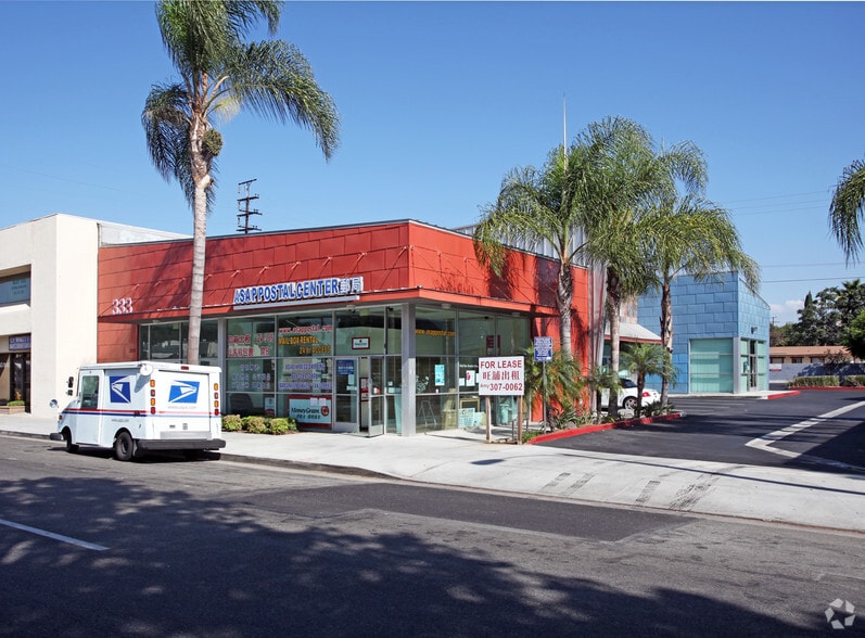333 W Garvey Ave, Monterey Park, CA for sale - Building Photo - Image 2 of 8