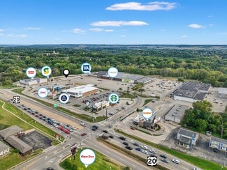 More details for 2600 Dodge St, Dubuque, IA - Land for Lease