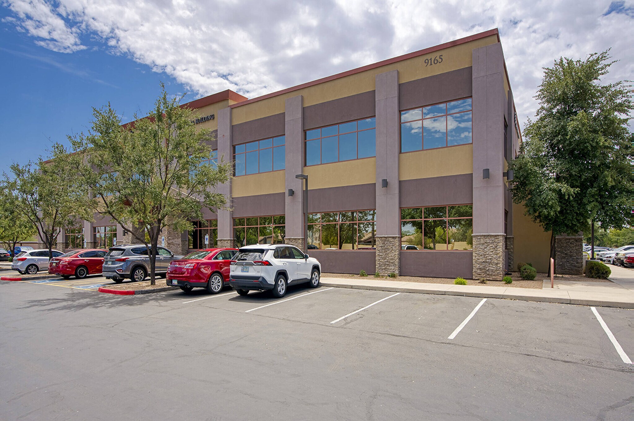 9165 W Thunderbird Rd, Peoria, AZ for lease Building Photo- Image 1 of 3