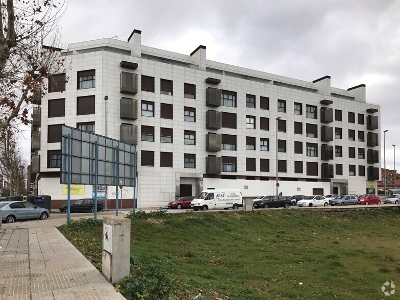 Avenida Francisco Aguirre, 331, Talavera de la Reina, Toledo for lease - Building Photo - Image 2 of 2