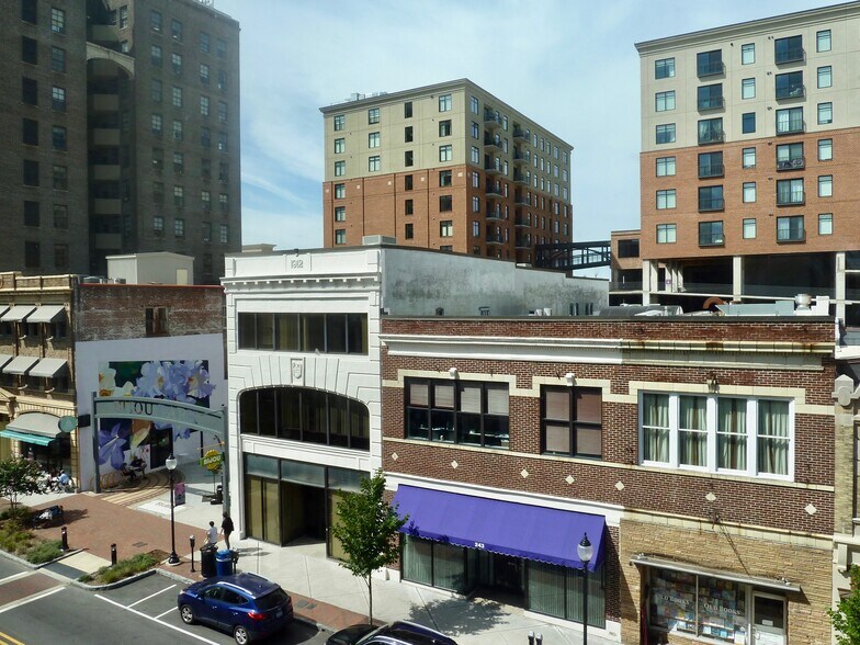 248 N Front St, Wilmington, NC à louer - Photo du bâtiment - Image 3 de 7