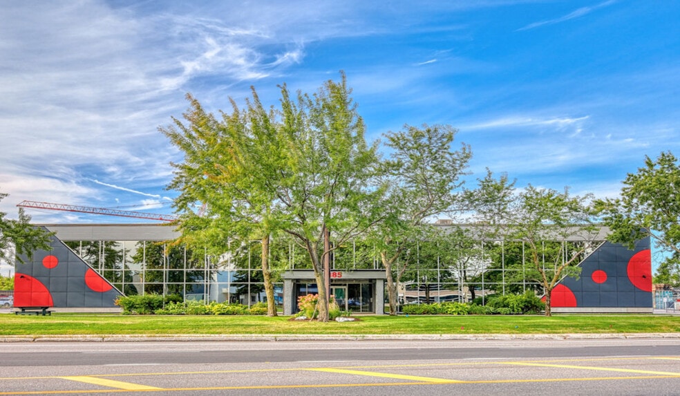 885 Boul De La Carrière, Gatineau, QC à louer - Photo du bâtiment - Image 3 de 9