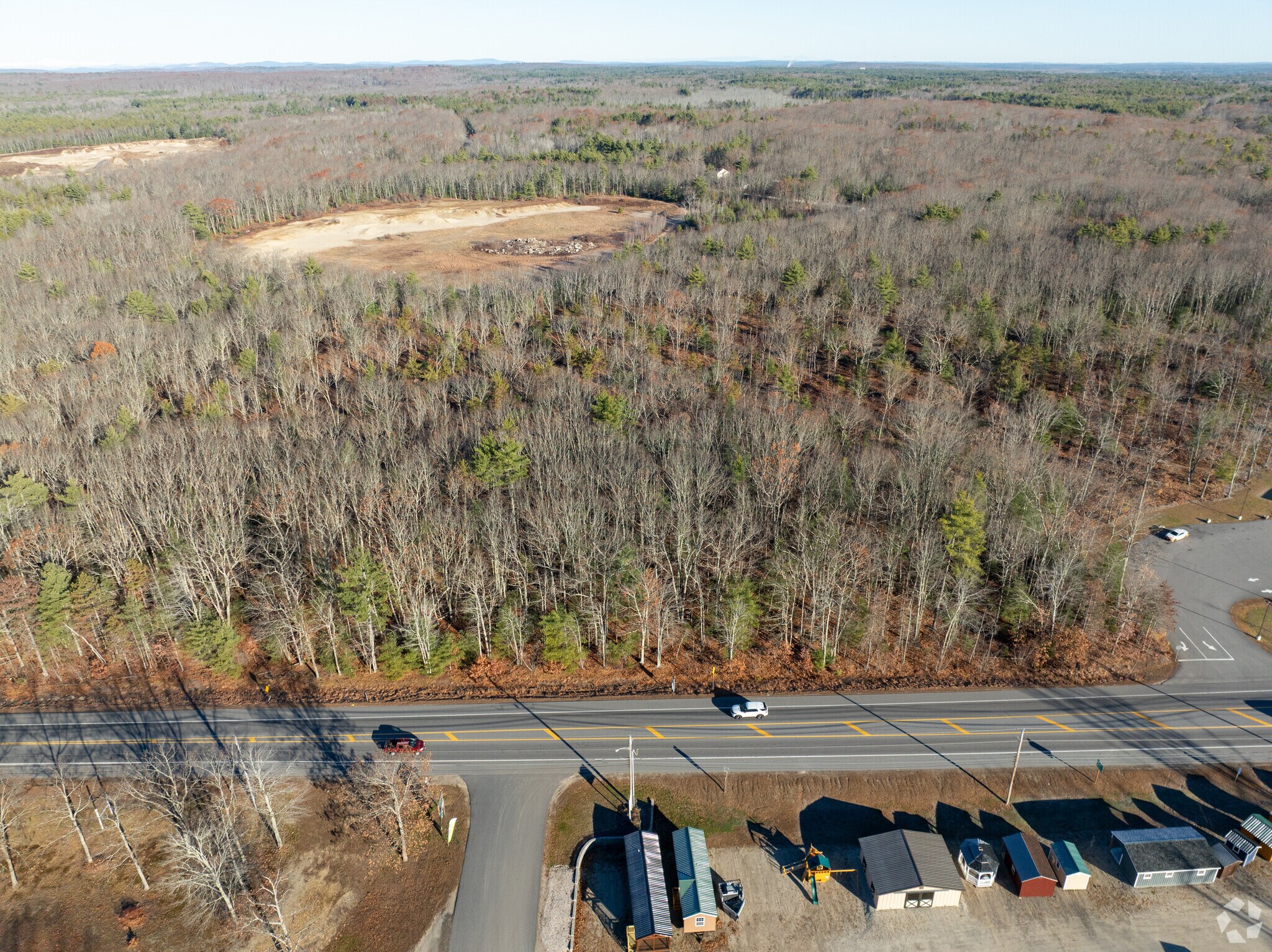 Alfred Road, Lyman, ME à vendre Photo principale- Image 1 de 1