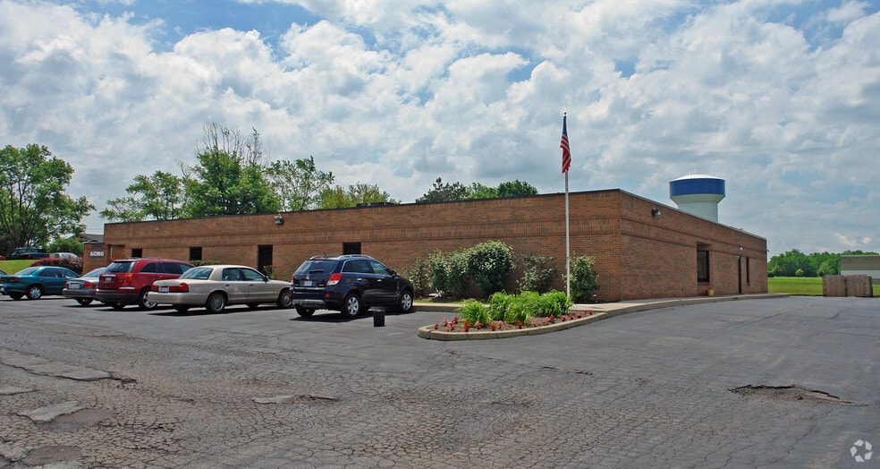 2570 Technical Dr, Miamisburg, OH for sale - Building Photo - Image 2 of 2