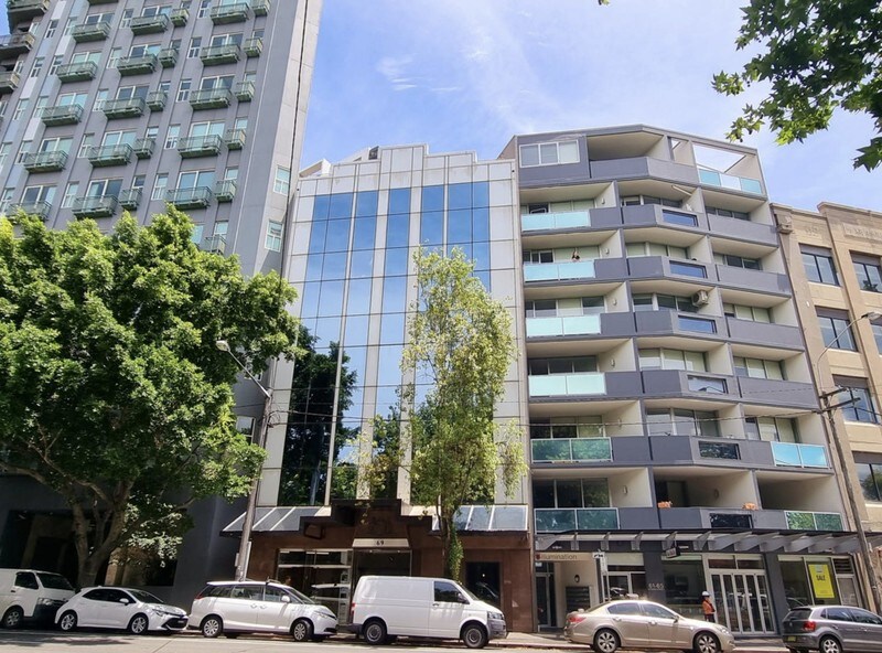 69 Regent St, Chippendale for lease Primary Photo- Image 1 of 4
