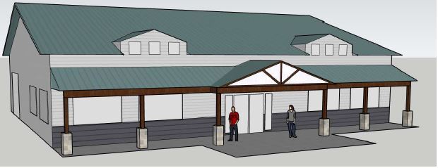 11750 Clear Creek Rd NW, Silverdale, WA for lease - Building Photo - Image 2 of 2