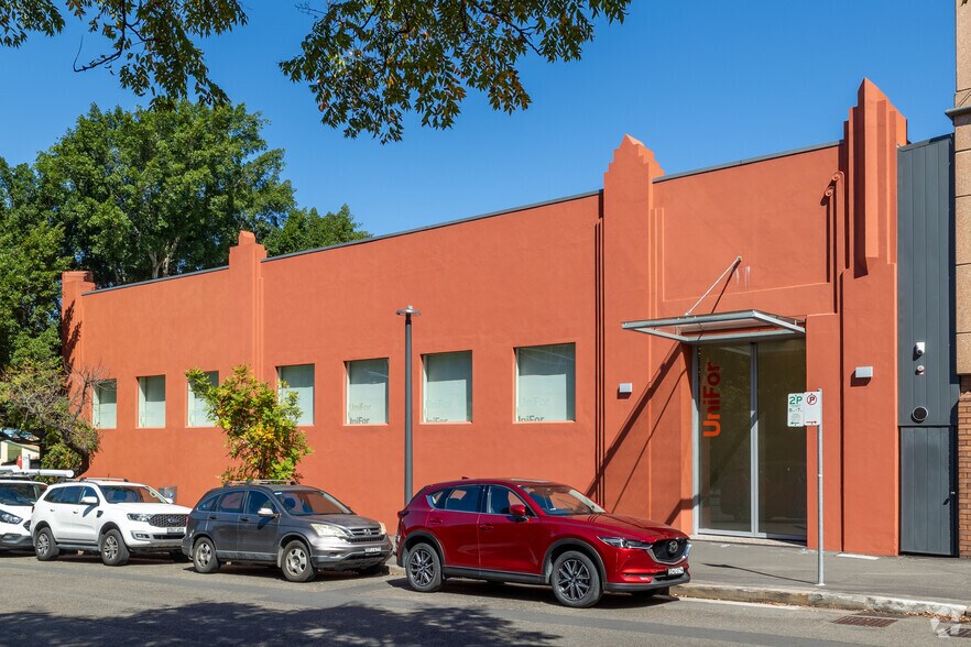 140 Bank St, Pyrmont à louer - Photo du bâtiment - Image 2 de 9