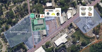 Plus de détails pour 1016 Laurens Rd, Greenville, SC - Commerce de détail à louer