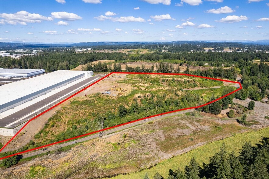 Tonquin Road, Sherwood, OR for sale - Aerial - Image 2 of 3