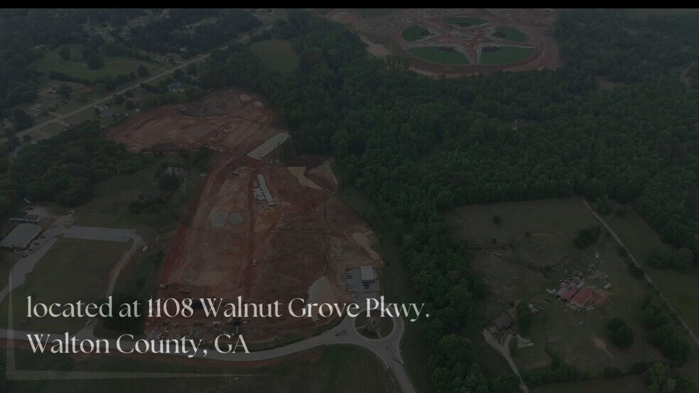 1108 Walnut Grove Pky, Loganville, GA à louer - Vidéo sur l’inscription commerciale - Image 2 de 10