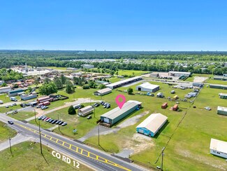 Plus de détails pour 18080 County Road 12 S, Foley, AL - Local d'activités à louer