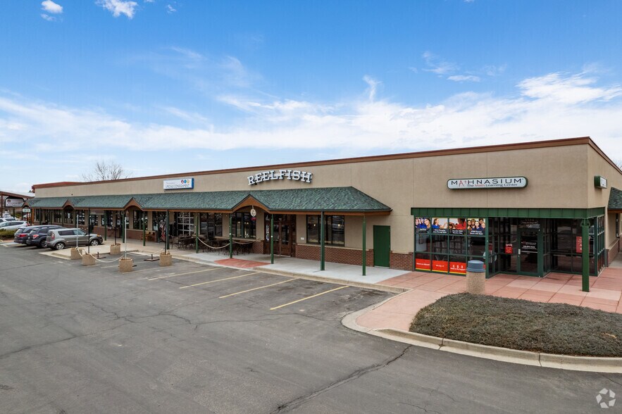 2770 Arapahoe Rd, Lafayette, CO à louer - Photo du bâtiment - Image 3 de 20