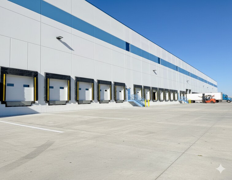 1002 The Oaks Pkwy Pky, Belmont, NC for lease - Construction Photo - Image 1 of 1