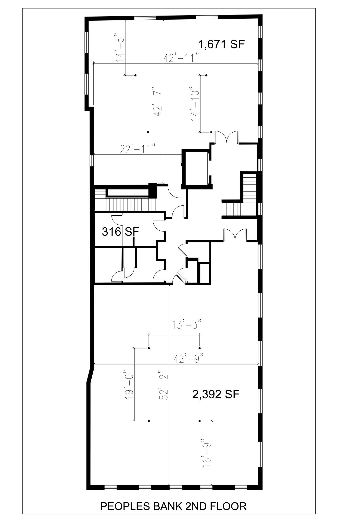 432 Cleveland St, Clearwater, FL for lease Site Plan- Image 1 of 1