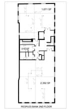 432 Cleveland St, Clearwater, FL for lease Site Plan- Image 1 of 1
