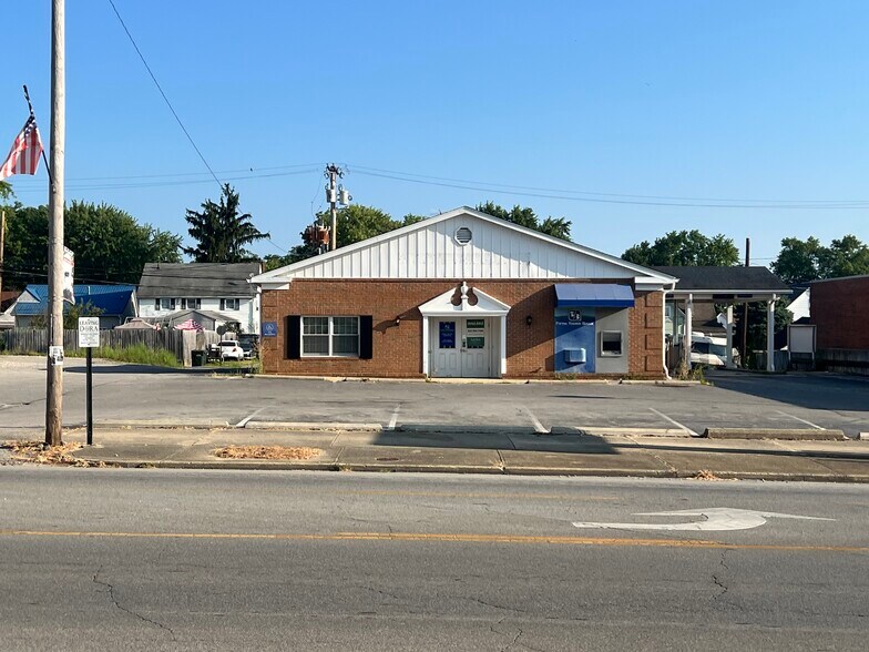 125 Jefferson St, Greenfield, OH à vendre - Photo du bâtiment - Image 2 de 4