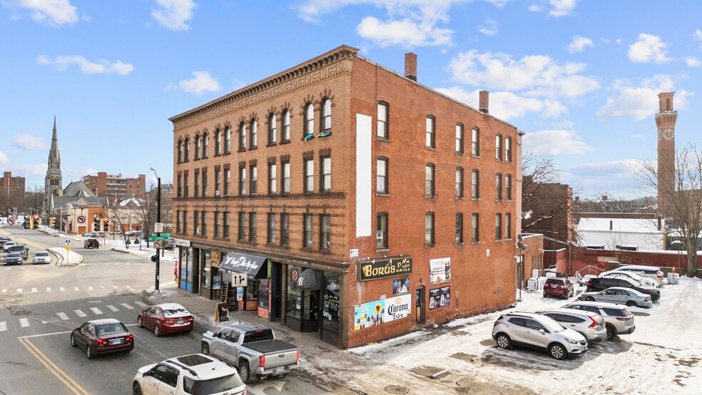 343-357 W Main St, Waterbury, CT for sale - Building Photo - Image 3 of 13