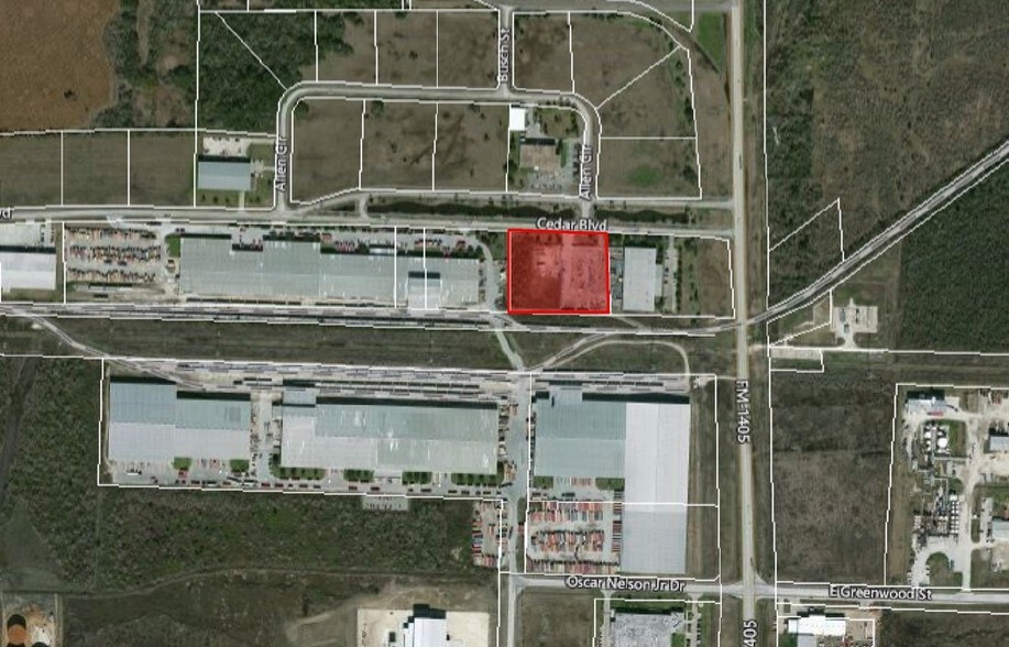4110 Cedar Blvd, Baytown, TX à louer - Photo du bâtiment - Image 3 de 3