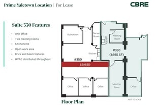 1168 Hamilton St, Vancouver, BC à louer Plan d’étage- Image 2 de 2