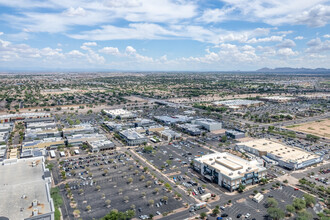 2162 E Williams Field Rd, Gilbert, AZ - Aérien  Vue de la carte