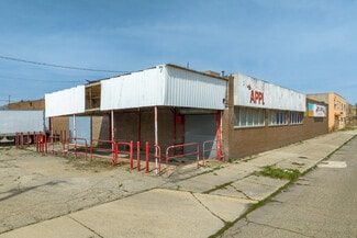 More details for 52 Bartlett St, Highland Park, MI - Industrial for Sale