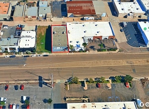 4966 Naples Pl, San Diego, CA - AÉRIEN  Vue de la carte