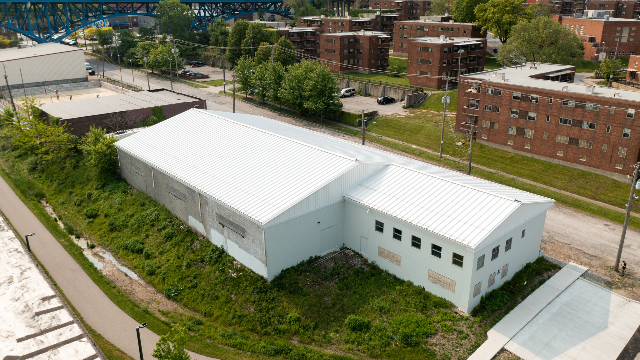 2424 Mulberry Ave, Cleveland, OH for sale Building Photo- Image 1 of 6