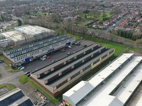Grisedale Rd, Wirral, MSY - AERIAL  map view
