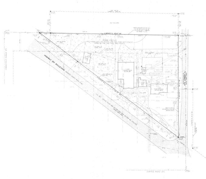 411 301 Blvd E, Bradenton, FL for sale - Plat Map - Image 3 of 3