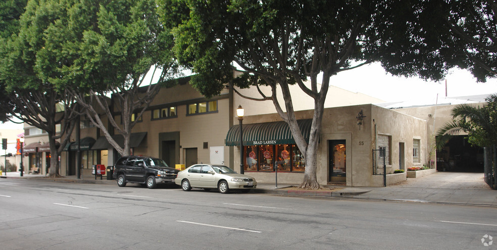 48-50 S De Lacey Ave, Pasadena, CA for lease - Building Photo - Image 3 of 7