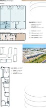 4302-4374 97th St NW, Edmonton, AB for lease Floor Plan- Image 1 of 1