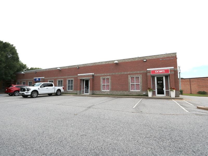 35 Cessna Ct, Greenville, SC for lease Primary Photo- Image 1 of 13