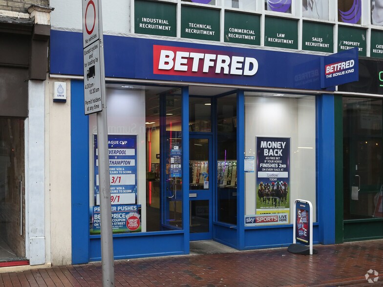 37-39A Westgate St, Ipswich à vendre - Photo du bâtiment - Image 3 de 4