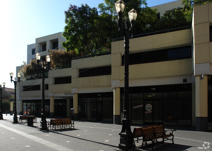 93-125 E San Carlos St, San Jose, CA for lease - Building Photo - Image 3 of 4