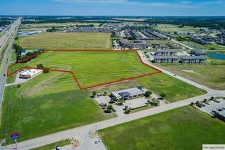 Plus de détails pour Windsor Way, Van Alstyne, TX - Terrain à vendre