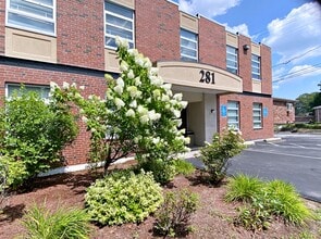 281 Cambridge St, Burlington, MA for lease Building Photo- Image 1 of 18