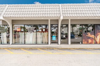 Plus de détails pour 132-158 NW 20th St, Boca Raton, FL - Commerce de détail à louer