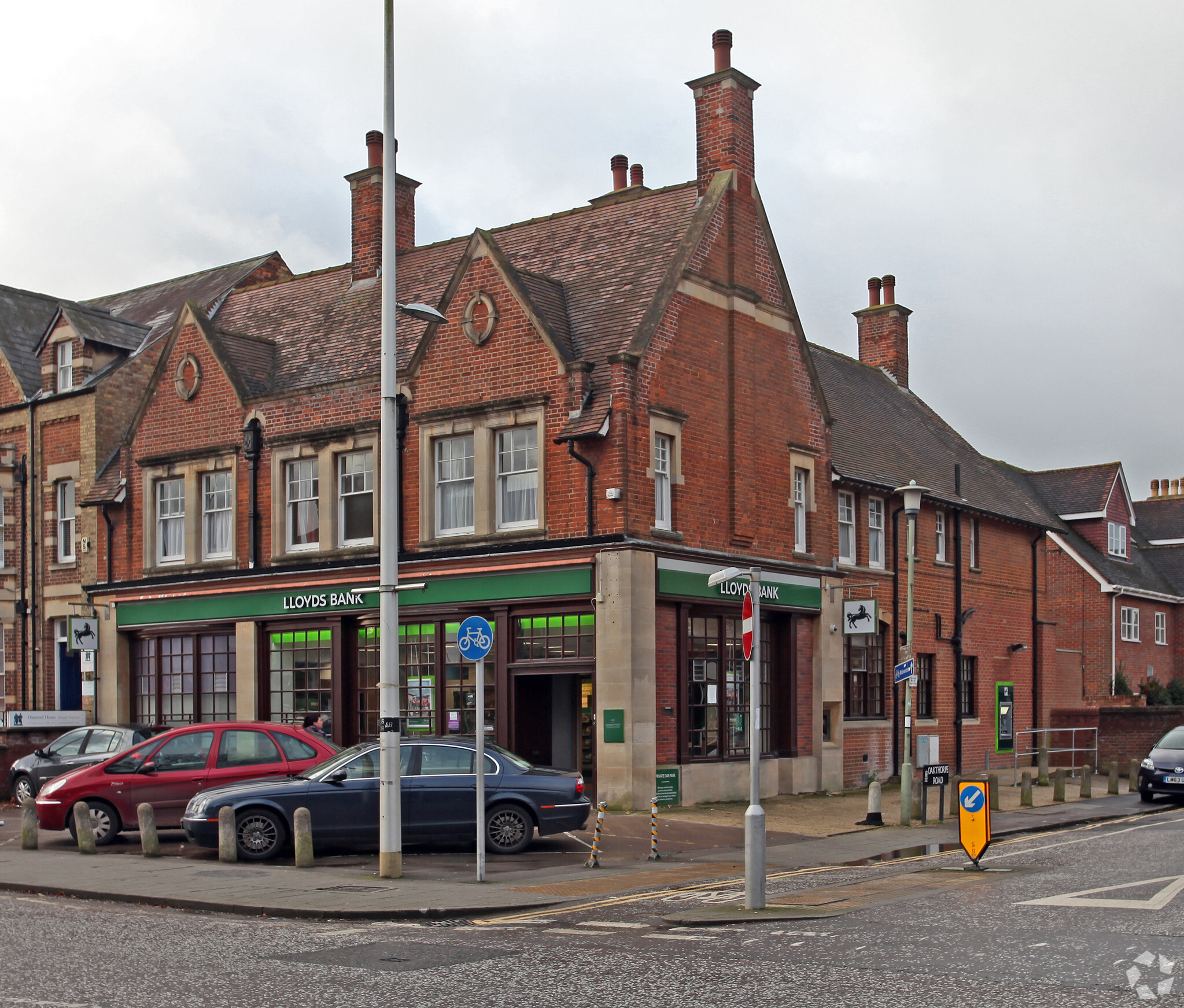 201-203 Banbury Rd, Oxford à vendre Photo principale- Image 1 de 1