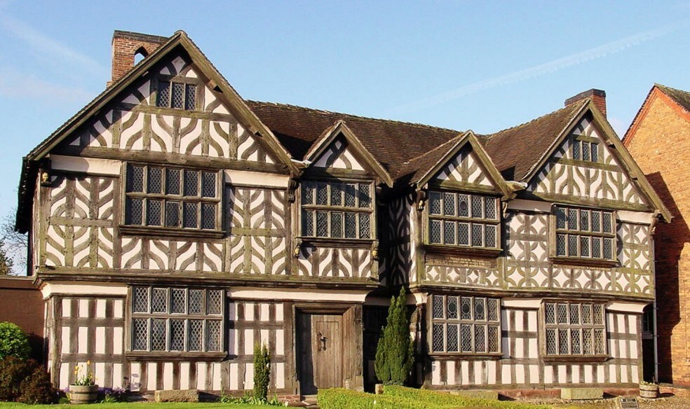 150 Hospital St, Nantwich à louer - Photo du bâtiment - Image 1 de 4