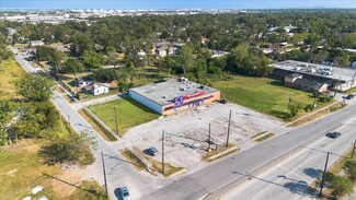 Plus de détails pour 5104 Lockwood Dr, Houston, TX - Vente au détail à vendre