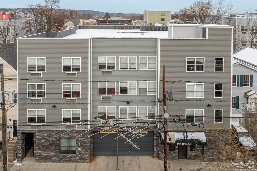 113-117 12th Avenue, Paterson, NJ for sale - Building Photo - Image 3 of 5