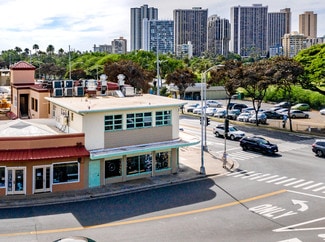 More details for 567 Kapahulu Ave, Honolulu, HI - Retail for Lease