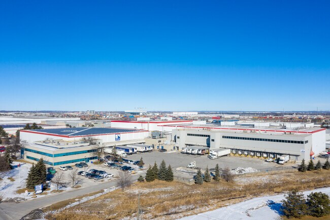 Plus de détails pour 107 Walker Dr, Brampton, ON - Bureau à louer