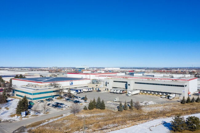 More details for 107 Walker Dr, Brampton, ON - Office for Lease