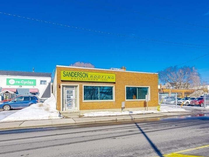427 Catherine St, Ottawa, ON à vendre - Photo principale - Image 1 de 1